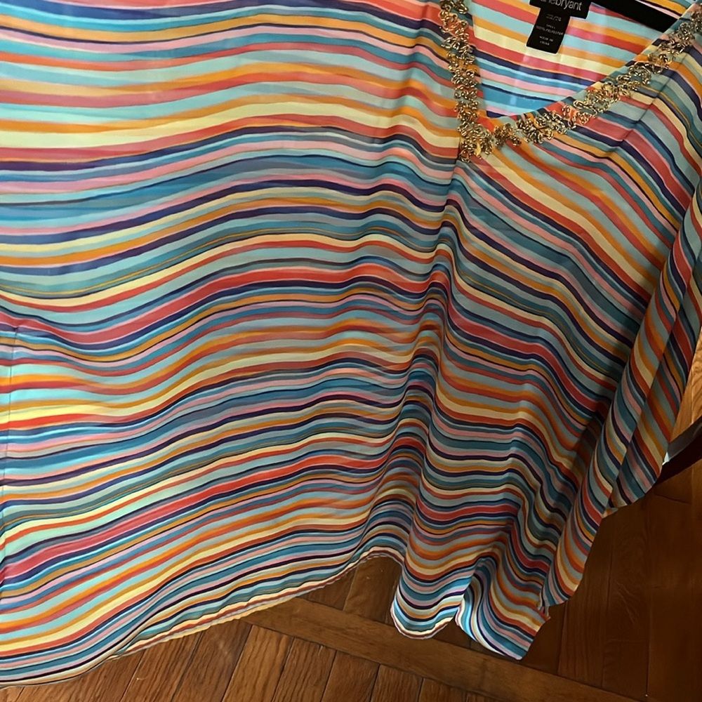 Multi Colored Tunic - image 4